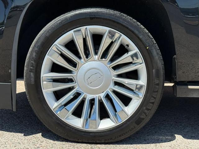 2016 Cadillac Escalade Platinum