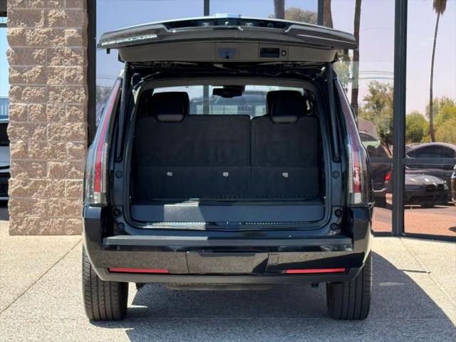 2016 Cadillac Escalade Platinum