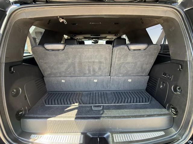 2016 Cadillac Escalade Platinum