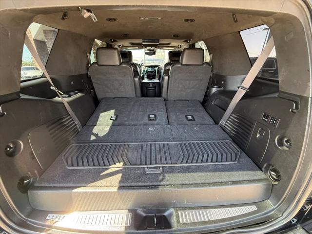 2016 Cadillac Escalade Platinum