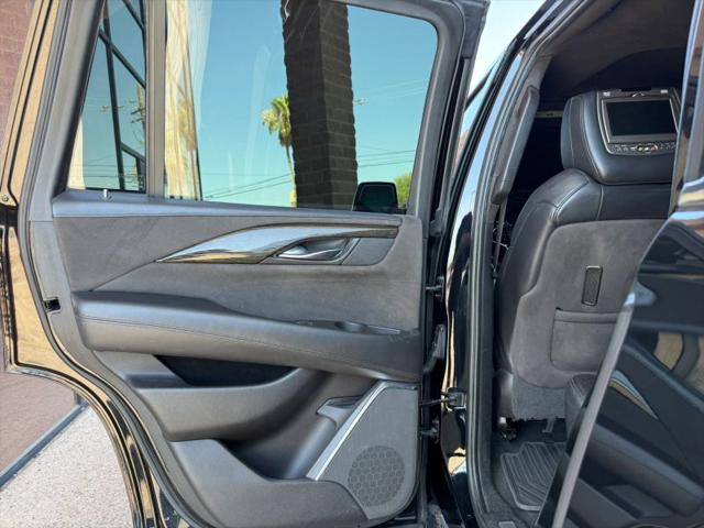 2016 Cadillac Escalade Platinum
