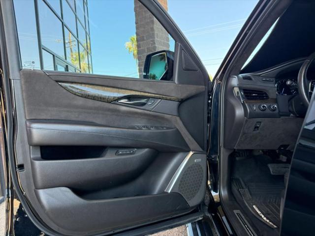 2016 Cadillac Escalade Platinum