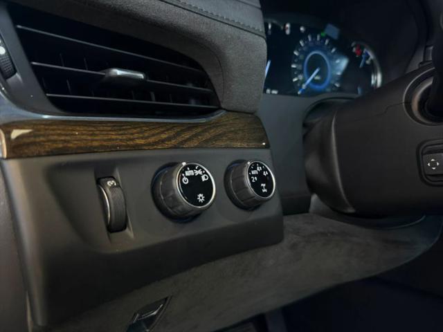 2016 Cadillac Escalade Platinum