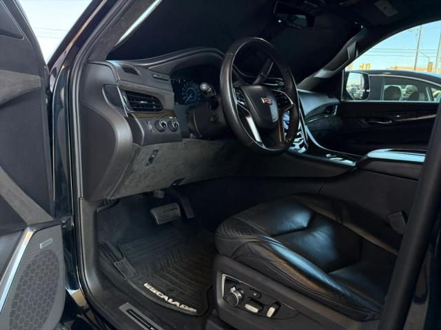 2016 Cadillac Escalade Platinum