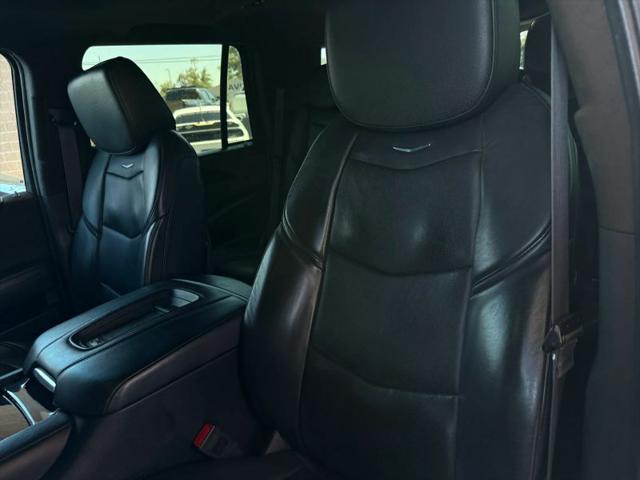 2016 Cadillac Escalade Platinum