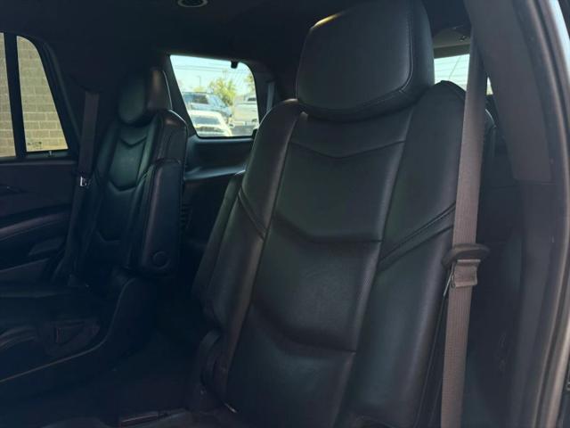 2016 Cadillac Escalade Platinum