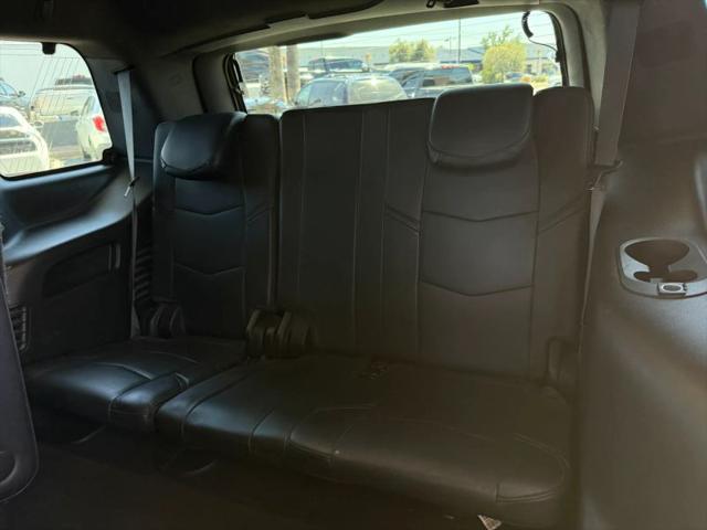 2016 Cadillac Escalade Platinum
