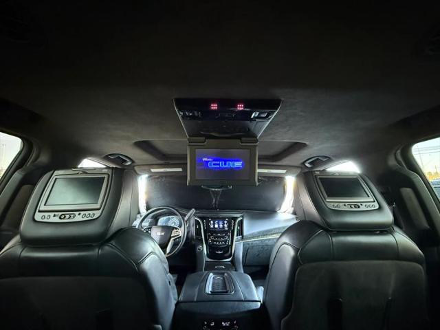 2016 Cadillac Escalade Platinum