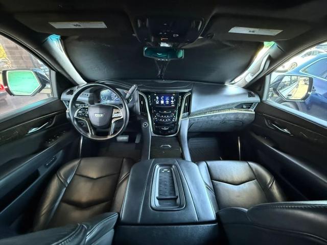 2016 Cadillac Escalade Platinum