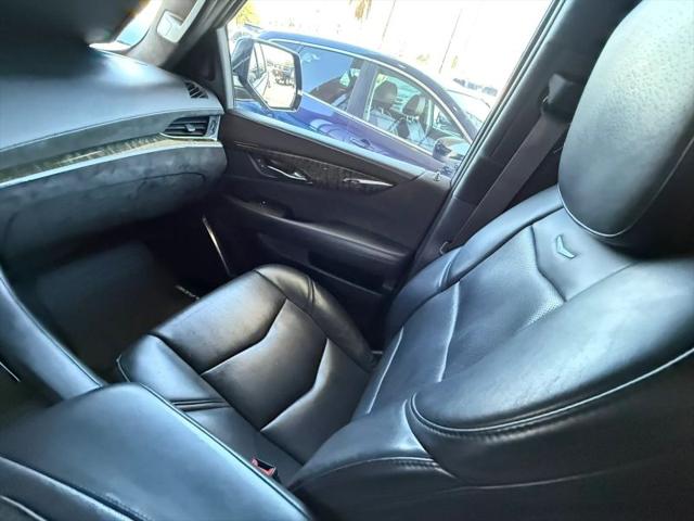 2016 Cadillac Escalade Platinum