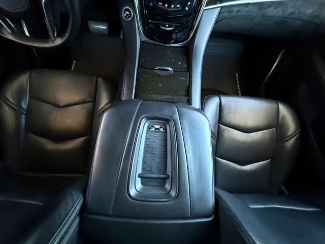 2016 Cadillac Escalade Platinum