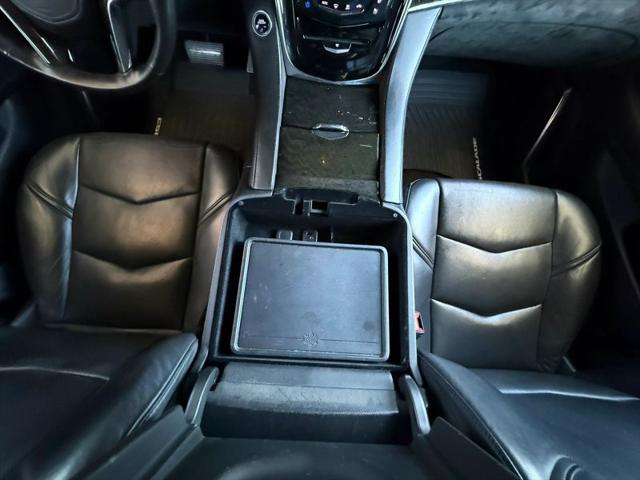 2016 Cadillac Escalade Platinum