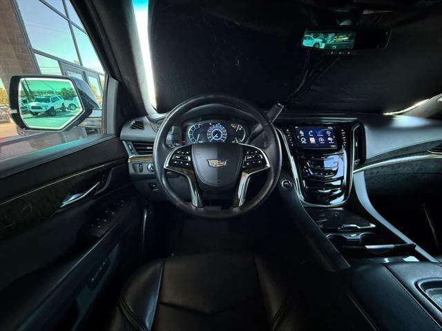 2016 Cadillac Escalade Platinum