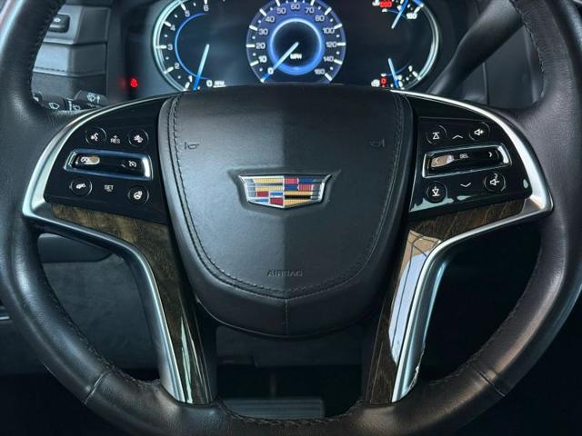 2016 Cadillac Escalade Platinum