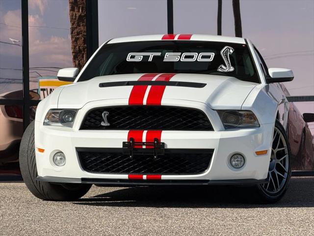 2012 Ford 500 Shelby GT500 for sale in Tucson, AZ