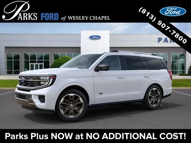 2027 Ford Expedition King Ranch for sale in Wesley Chapel, FL