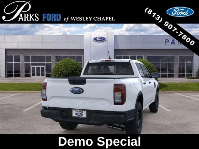 2026 Ford Ranger XL
