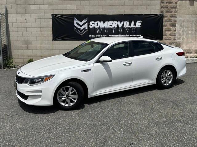 2018 Kia Optima LX for sale in Somerville, MA