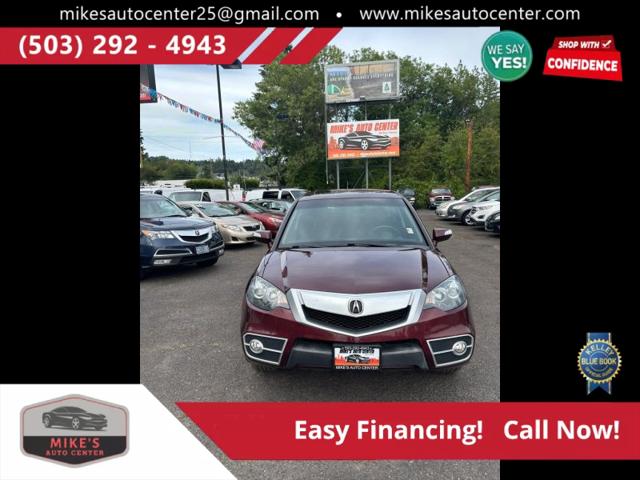 2010 Acura RDX Base for sale in Portland, OR
