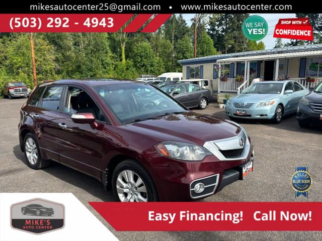 2010 Acura RDX Base for sale in Portland, OR