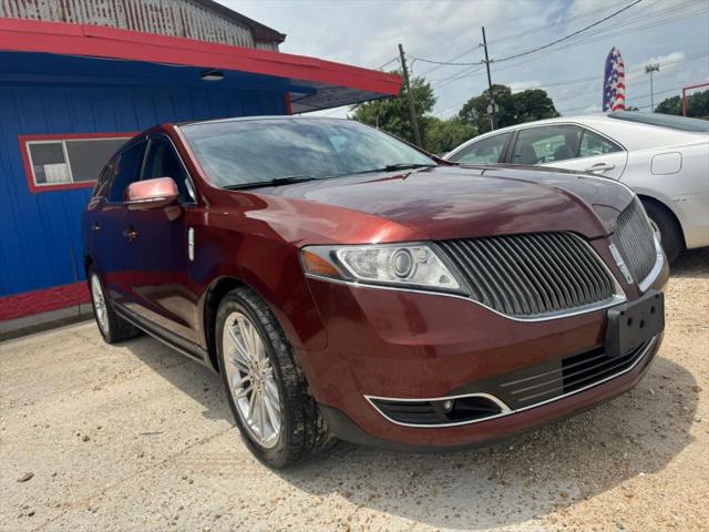 2015 Lincoln MKT EcoBoost for sale in Lafayette, LA