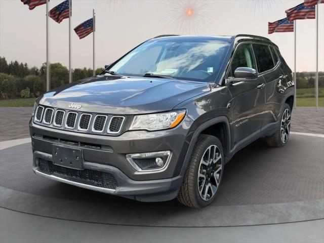 2018 Jeep Compass Limited 4x4 for sale in Gladstone, MO