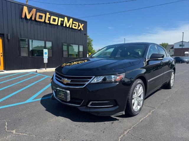 2018 Chevrolet Impala 1LT for sale in Clayton, NJ