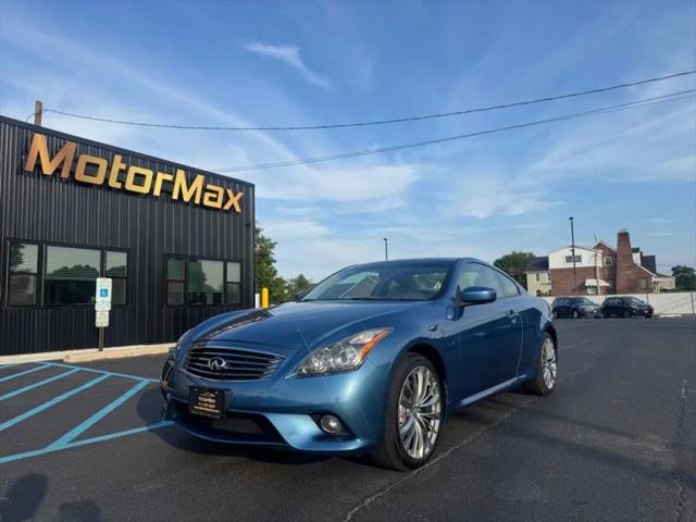 2012 INFINITI G37 G37x for sale in Clayton, NJ