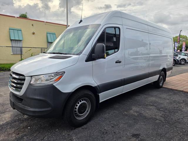 2021 Freightliner Sprinter High Roof I4 for sale in West Palm Beach, FL