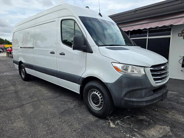 2021 Freightliner Sprinter High Roof I4