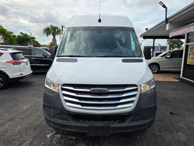 2021 Freightliner Sprinter High Roof I4