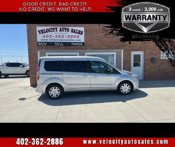 2014 Ford Transit Connect XLT for sale in York, NE