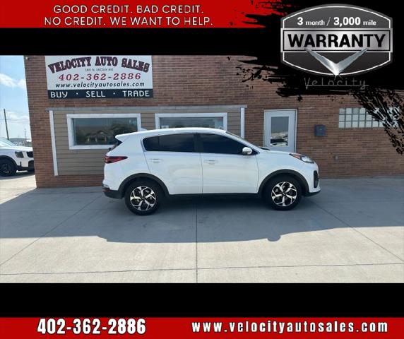 2020 Kia Sportage LX for sale in York, NE