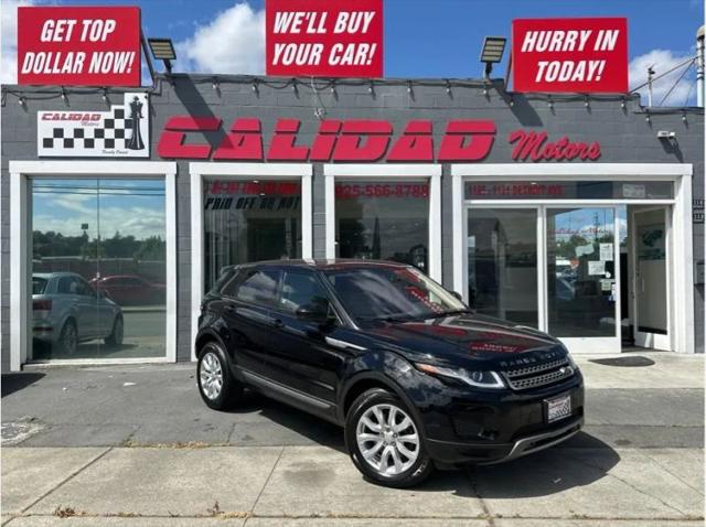 2018 Land Rover Range Rover Evoque SE Premium for sale in Concord, CA