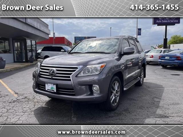 2015 Lexus LX 570 570 for sale in Milwaukee, WI