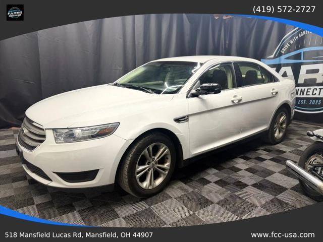 2015 Ford Taurus SE for sale in Mansfield, OH