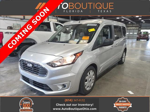 2022 Ford Transit Connect XLT Passenger Wagon for sale near Columbus, OH