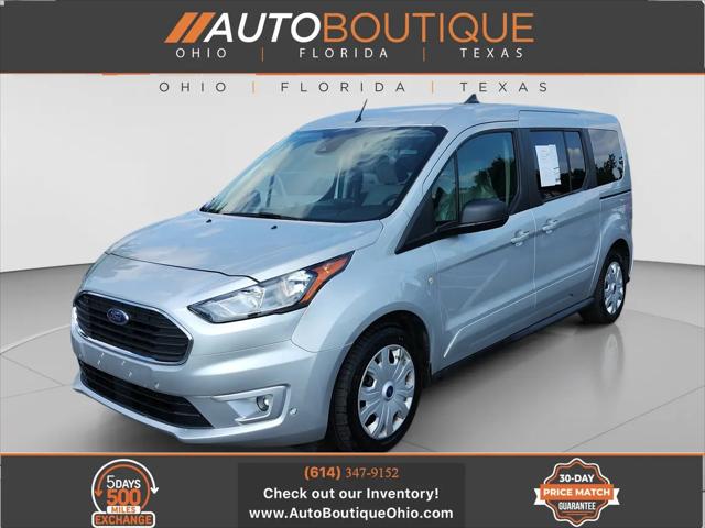 2022 Ford Transit Connect XLT Passenger Wagon for sale near Columbus, OH