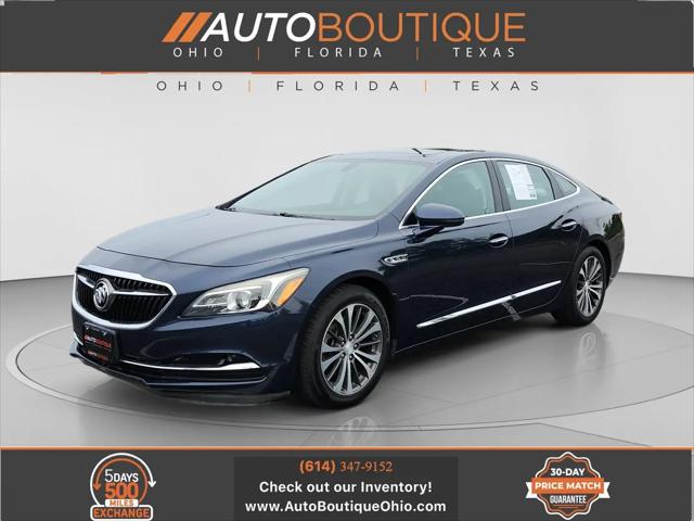 2017 Buick LaCrosse Essence for sale near Columbus, OH