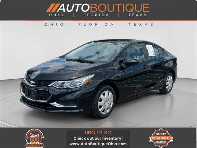 2017 Chevrolet Cruze LS Auto for sale near Columbus, OH