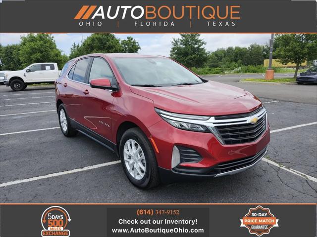 2024 Chevrolet Equinox FWD LT for sale in Columbus, OH