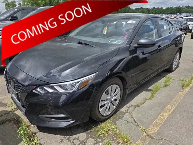 2020 Nissan Sentra S Xtronic CVT for sale near Columbus, OH