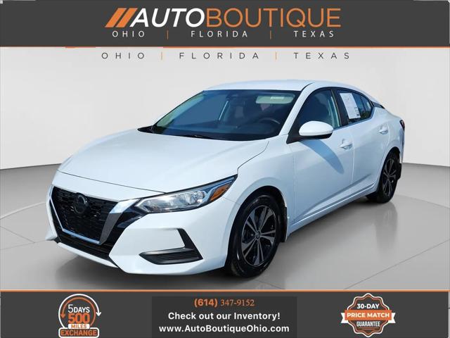 2021 Nissan Sentra for sale near Columbus, OH