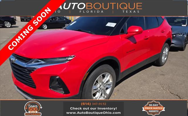 2021 Chevrolet Blazer FWD 2LT for sale in Columbus, OH