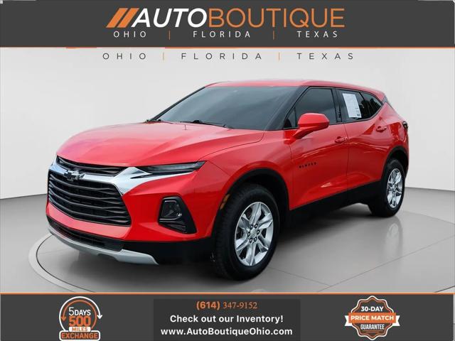 2021 Chevrolet Blazer for sale near Columbus, OH