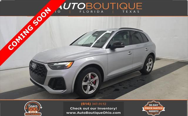 2023 Audi SQ5 Premium Plus TFSI quattro Tiptronic for sale in Columbus, OH