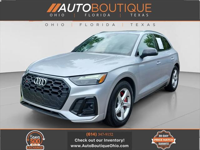 2023 Audi SQ5 Premium Plus TFSI quattro Tiptronic for sale in Columbus, OH