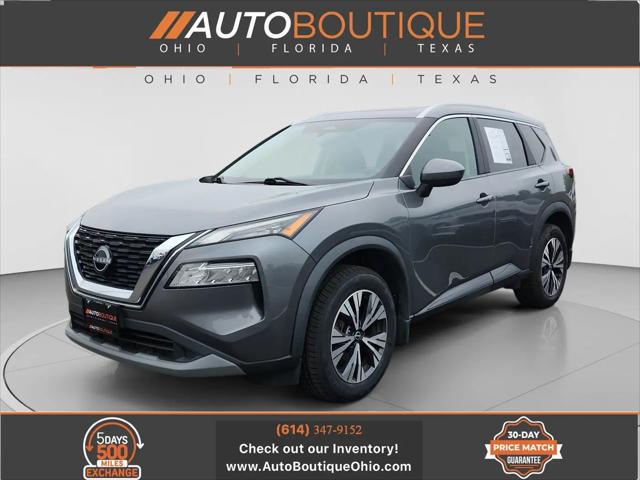 2023 Nissan Rogue for sale near Columbus, OH