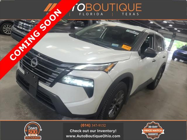 2025 Nissan Rogue S Intelligent AWD for sale near Columbus, OH