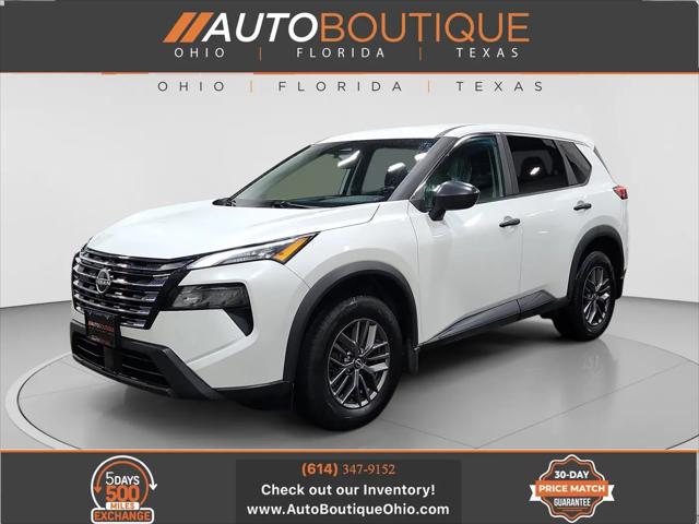 2025 Nissan Rogue S Intelligent AWD for sale near Columbus, OH